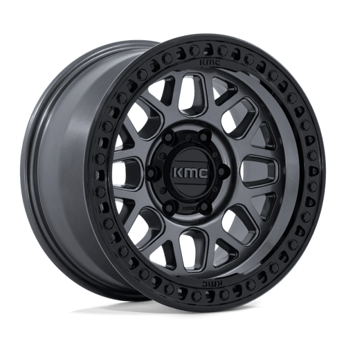 GRS 17X8.5 5X150 110 +0 G-GUN-MTL-BLK-LP
