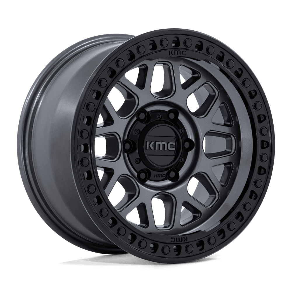 GRS 17X8.5 5X150 110 +0 G-GUN-MTL-BLK-LP