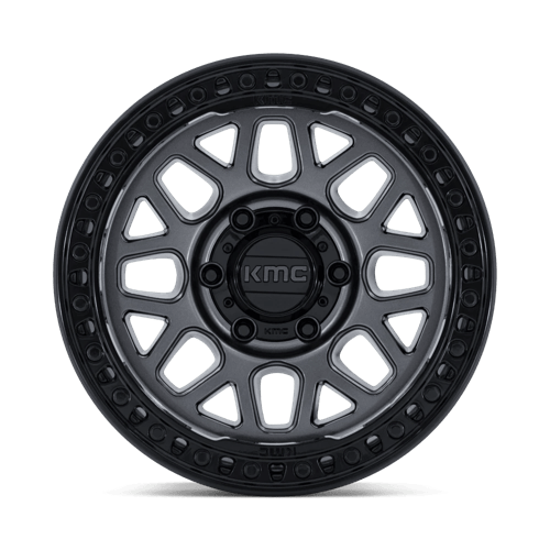GRS 17X8.5 5X150 110 +0 G-GUN-MTL-BLK-LP