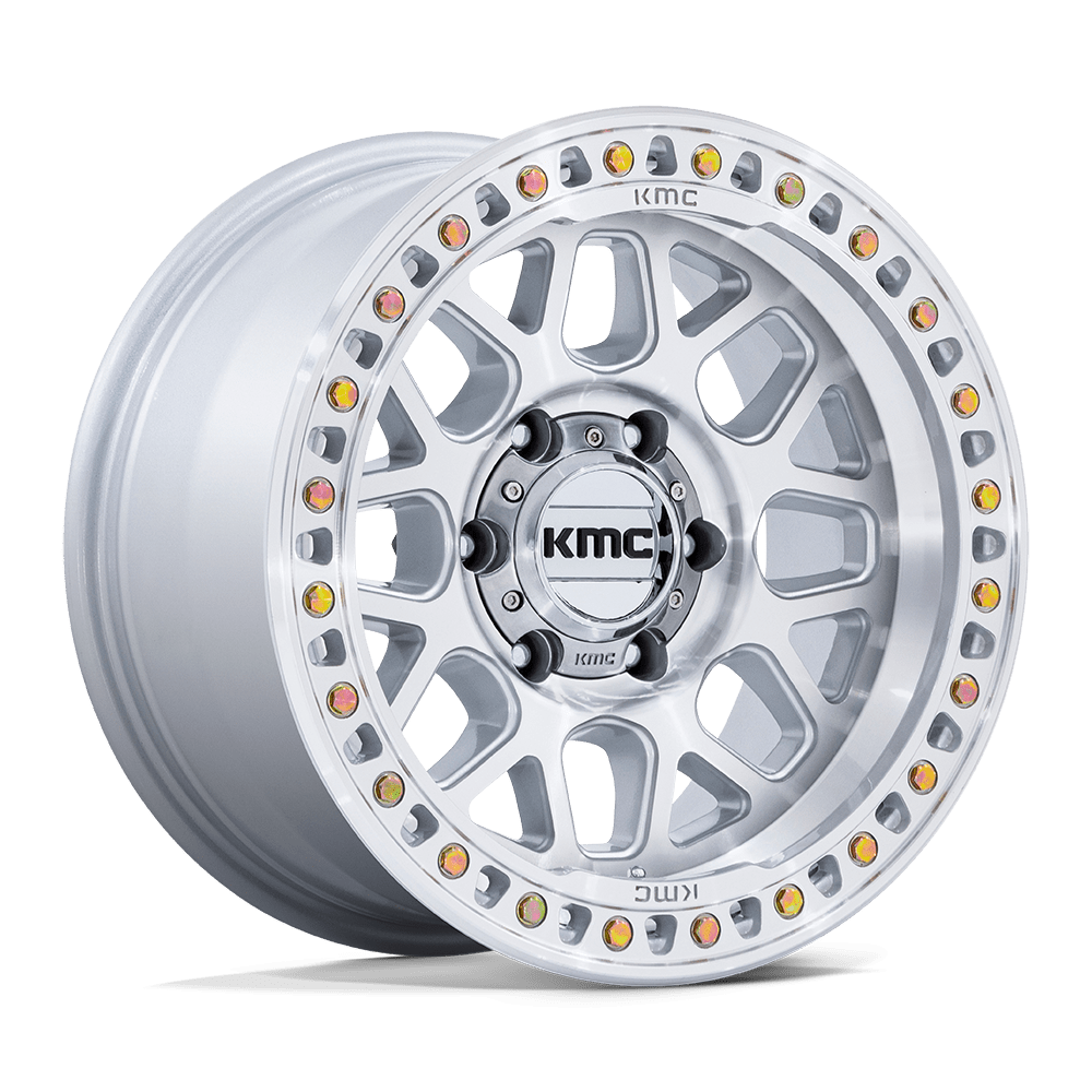 GRS 20X9 8X6.5 125 +0 G-SLV MACH-FC
