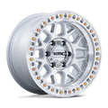 GRS 17X9 6X5.5 106 +18 G-SLV MACH-FC