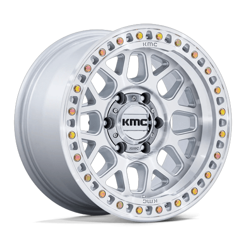 GRS 20X9 8X170 125 +0 G-SLV MACH-FC