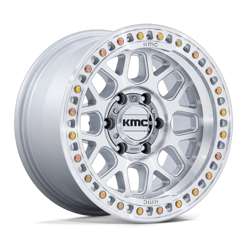 GRS 18X9 8X170 125 +18 G-SLV MACH-FC