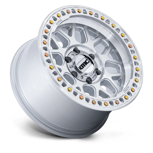 GRS 17X9 8X180 124 +18 G-SLV MACH-FC
