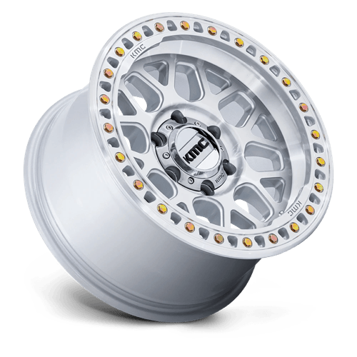 GRS 18X9 8X6.5 125 +18 G-SLV MACH-FC