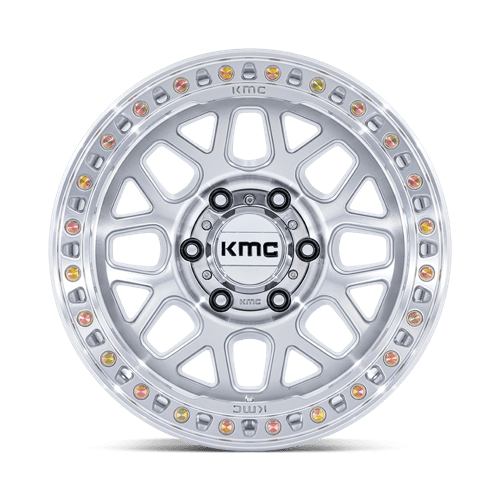 GRS 17X9 5X5.5 78 +18 G-SLV MACH-FC