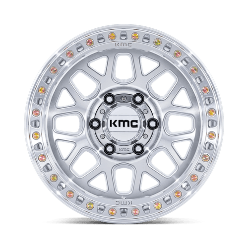 GRS 17X9 6X5.5 106 -12 G-SLV MACH-FC