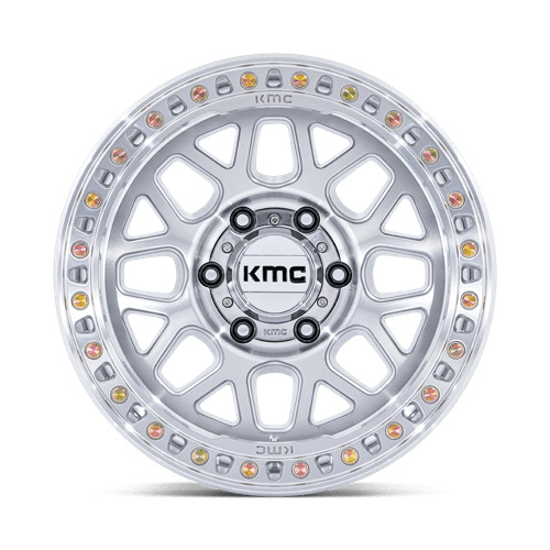 GRS 17X9 5X150 110 +18 G-SLV MACH-FC