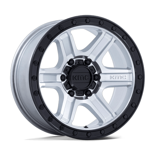 OUTRUN 17X8.5 6X5.5 106 -10 MACH GBLK-LP