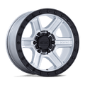 OUTRUN 17X8.5 5X5 71 -10 MACH GBLK-LP