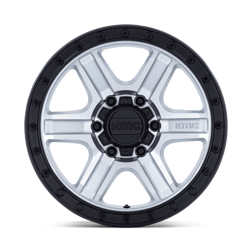 OUTRUN 17X8.5 6X5.5 106 -10 MACH GBLK-LP