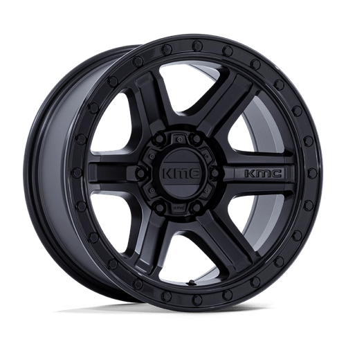 OUTRUN 18X9 5X5 71 +18 MBLK GBLK-LP