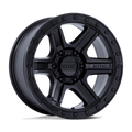 OUTRUN 18X9 6X5.5 106 +18 MBLK GBLK-LP