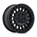 IMS 17X8 6X130 84 +32 M-BLK-GB-LP