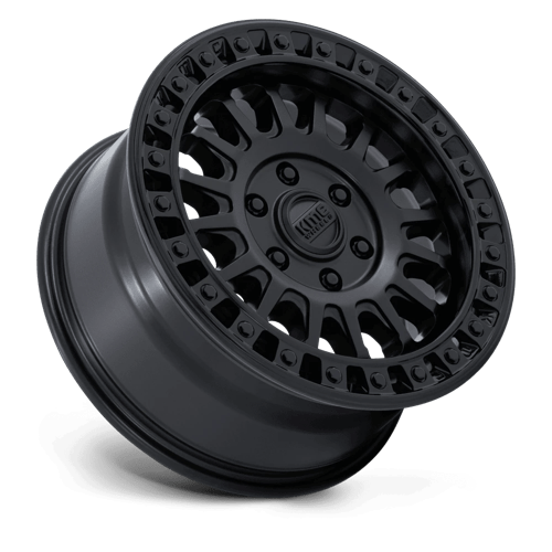 IMS 17X8 6X135 87 +32 M-BLK-GB-LP