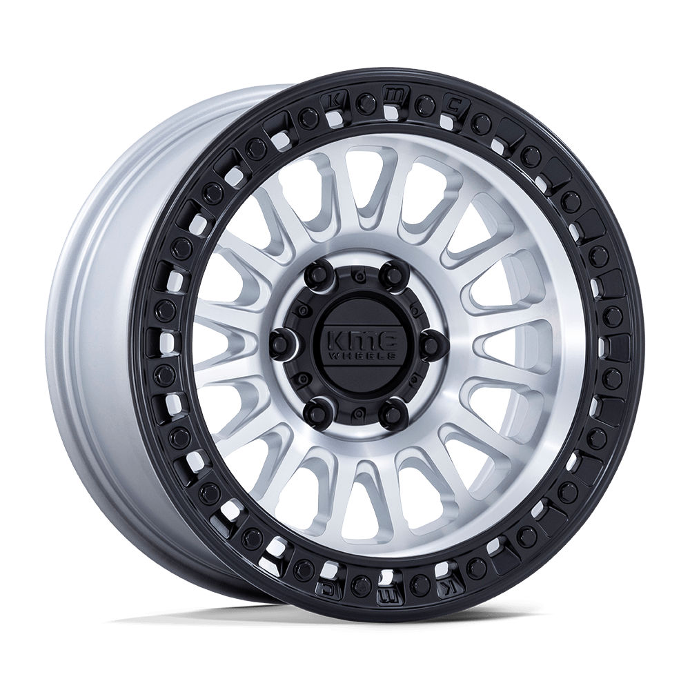 IMS 18X9 8X180 124 -12 MACH-BLK-LP
