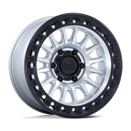 IMS 17X8.5 6X5.5 106 -10 MACH-BLK-LP