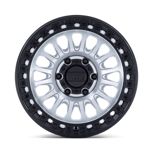 IMS 18X9 6X120 66 +18 MACH-BLK-LP