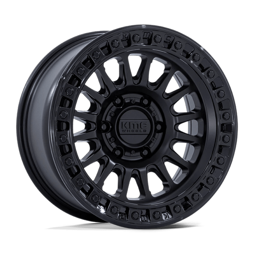 IMS 18X9 8X180 124 -12 M-BLK G-BLK-LP
