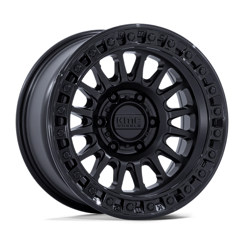 IMS 20X9 8X6.5 125 +0 M-BLK G-BLK-LP