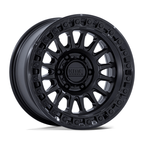 IMS 17X8.5 5X5 71 -10 M-BLK G-BLK