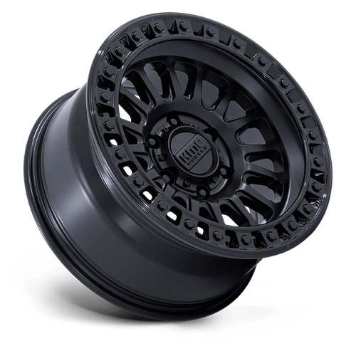 IMS 18X9 8X180 124 +18 M-BLK G-BLK-LP