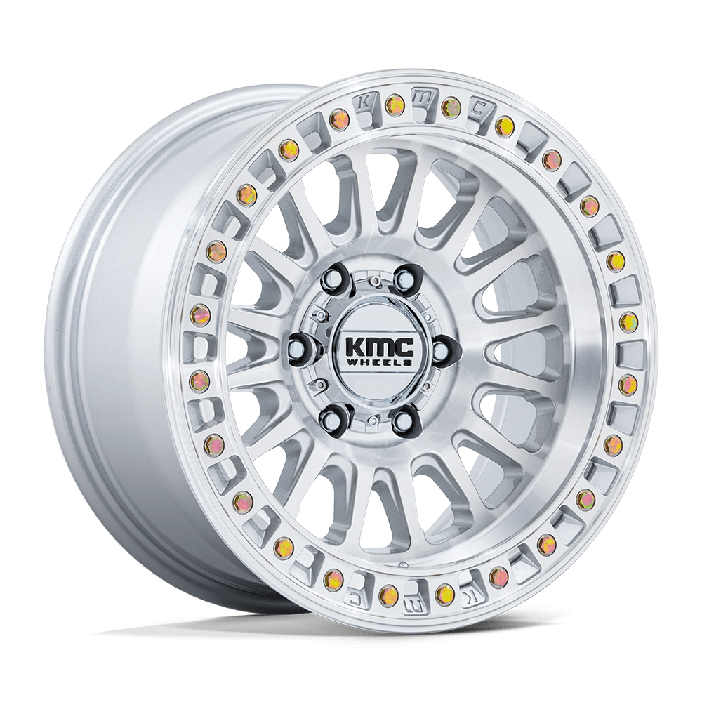 IMS 18X9 6X5.5 106 +30 G-SLV MACH-FC