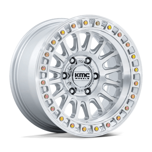 IMS 18X9 6X5.5 106 +30 G-SLV MACH-FC