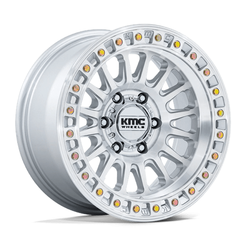 IMS 18X9 6X120 66.9 +18 G-SLV MACH-FC