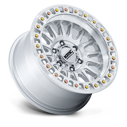 IMS 18X9 6X135 87 +0 G-SLV MACH-FC