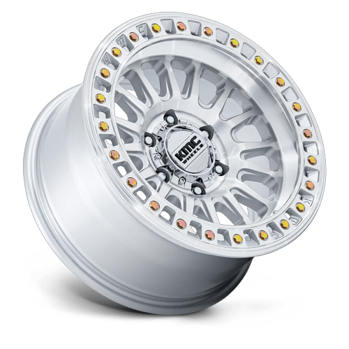 IMS 18X9 6X120 66.9 +18 G-SLV MACH-FC