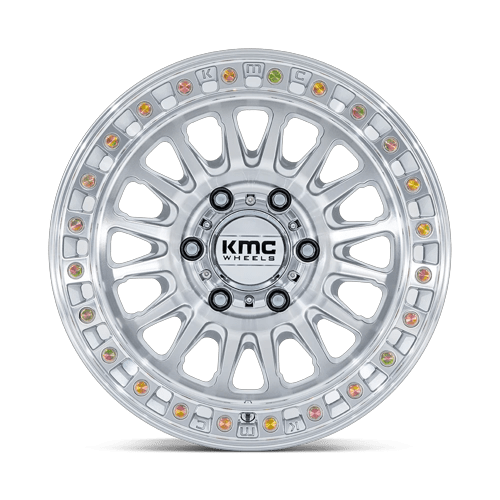 IMS 18X9 6X120 66.9 +18 G-SLV MACH-FC