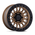 IMS 17X8.5 5X5 71 -10 M-BRNZ G-BLK