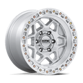 TORX 17X9 6X5.5 106 -12 G-SLV MACH-FC