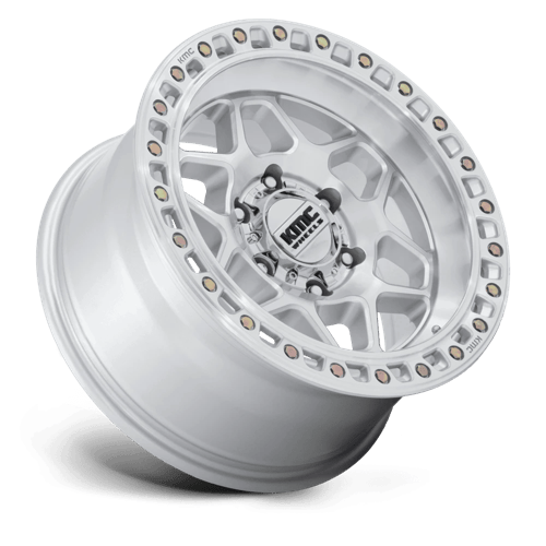 TORX 17X8.5 5X5 71 +0 G-SLV MACH-FC