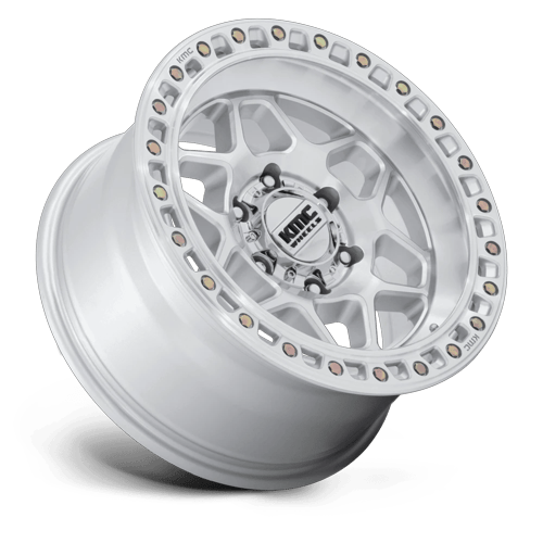 TORX 17X8.5 5X5 71 +0 G-SLV MACH-FC