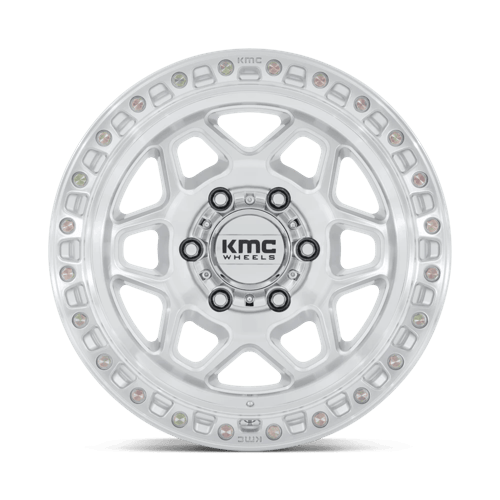 TORX 17X8.5 6X120 66.9 +25 G-SLV MACH-FC