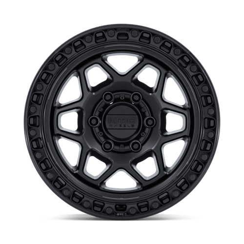 TORX 17X8.5 6X120 66.9 +25 M-BLK GBLK-LP