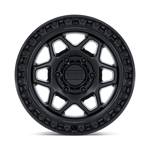 TORX 17X8.5 6X135 87 +0 M-BLK G-BLK-LP