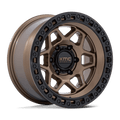 TORX 17X8.5 6X5.5 106 +0 M-BRNZ G-BLK