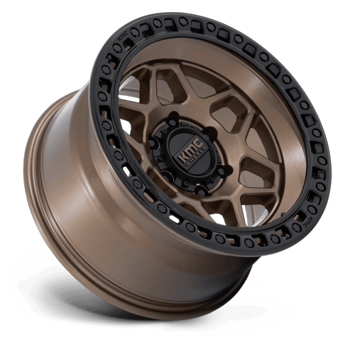 TORX 17X8.5 6X5.5 106 +0 M-BRNZ G-BLK
