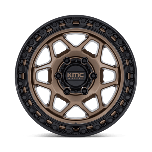 TORX 17X8.5 6X4.5 66 +0 M-BRNZ G-BLK