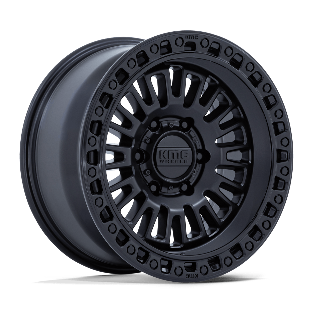 AZTEC 17X8.5 5X5 71 +25 M-BLK GB-LP