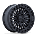 AZTEC 17X8.5 6X135 87 +25 M-BLK GB-LP