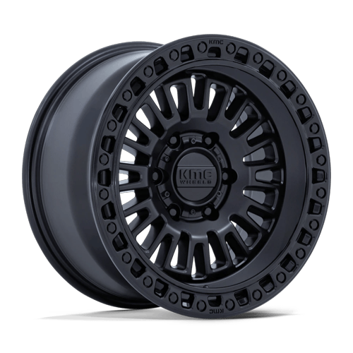 AZTEC 17X8.5 5X5 71 +0 M-BLK GB-LP