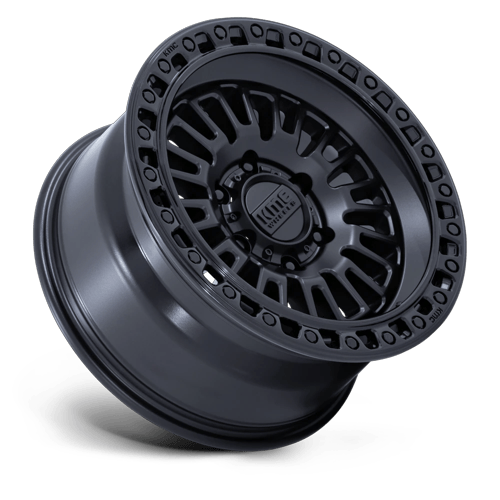 AZTEC 17X8.5 5X5 71 +25 M-BLK GB-LP