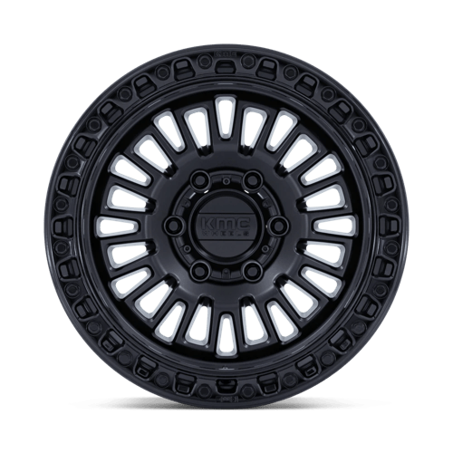 AZTEC 17X8.5 5X5 71 +0 M-BLK GB-LP