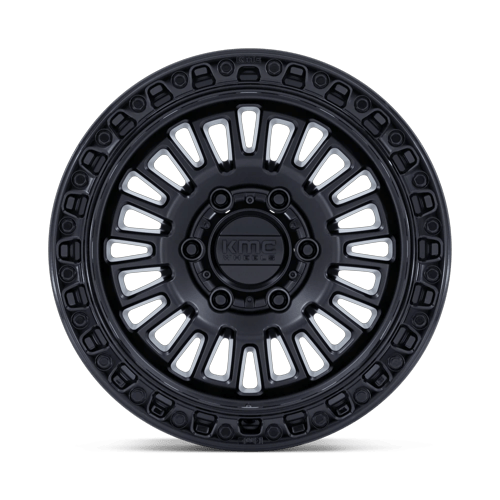 AZTEC 17X8.5 5X5 71 +0 M-BLK GB-LP