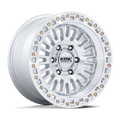 AZTEC 17X8.5 6X5.5 106 +25 G-SLV-MCH