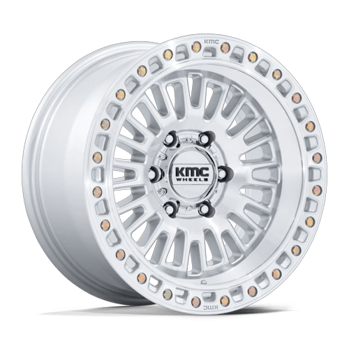 AZTEC 17X8.5 6X120 66.9 +25 G-SLV-MCH